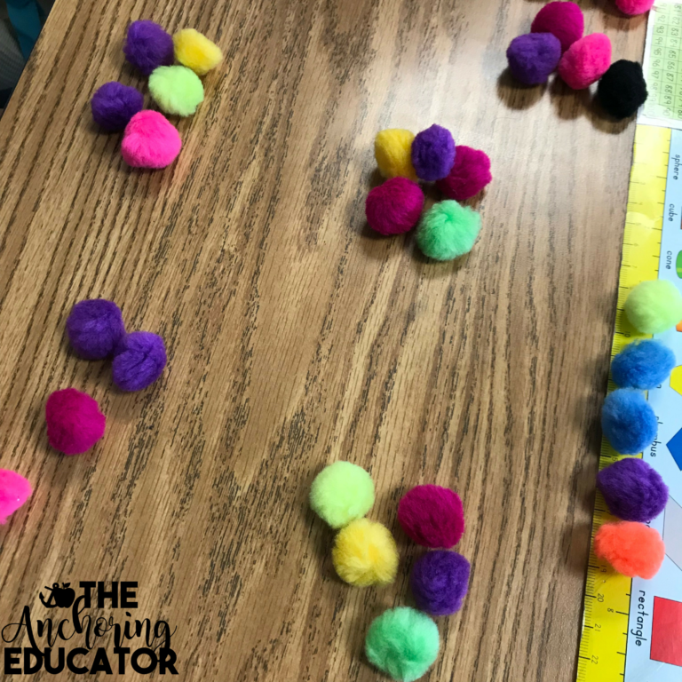 Counting Collections: Building Number Sense in the Primary Grades