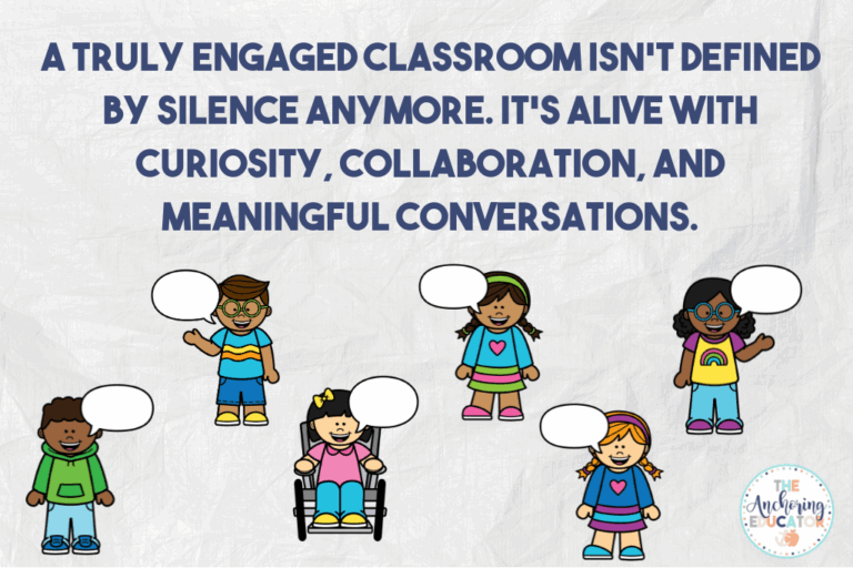 Supporting English Language Learners in the Classroom